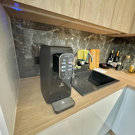 Διαμέρισμα Luxury Central Ideal For Remote Work Βαρσοβία