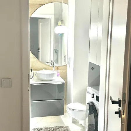 Apartament Luxury Central Ideal For Remote Work Warszawa