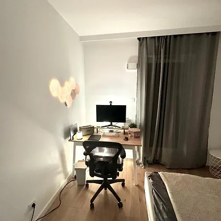 Luxury Central Ideal For Remote Work Apartament Warszawa